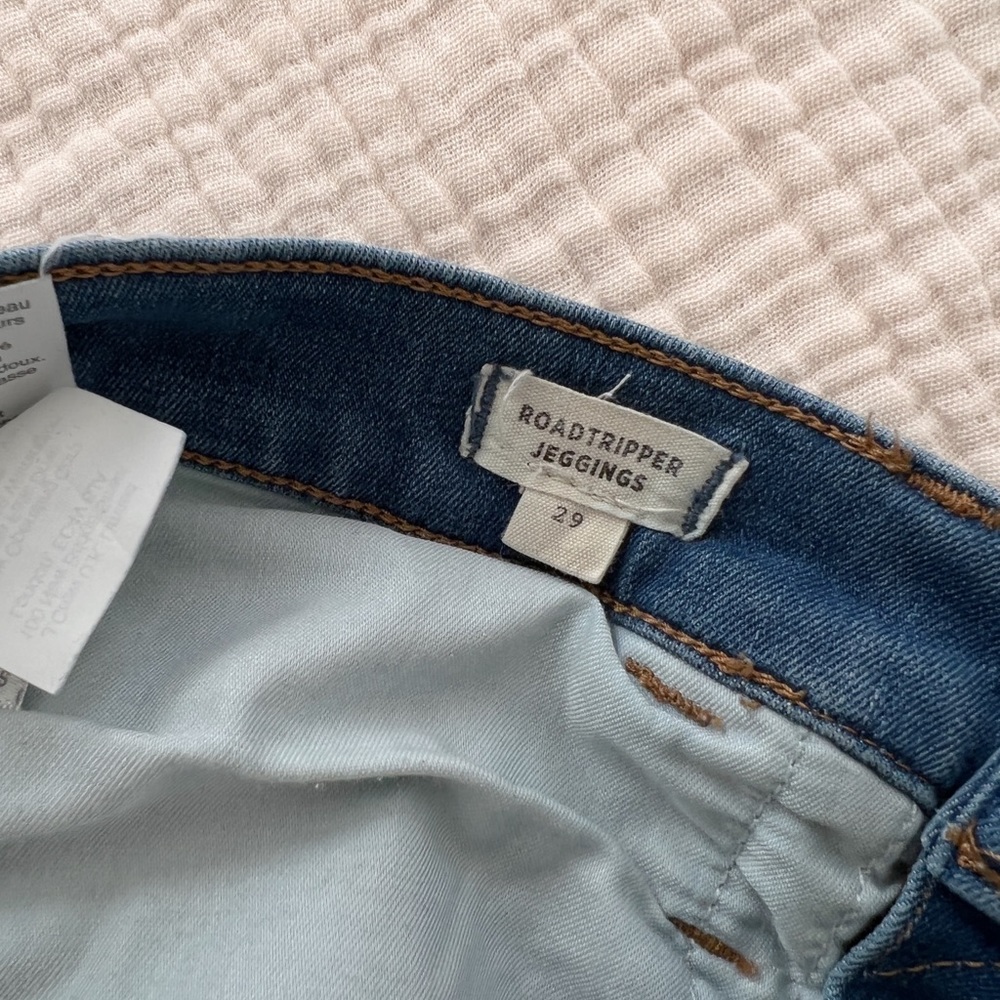 MADEWELL High Rise Jeans - Picture 8 of 11